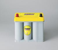 OPTIMA YELLOW TOP BATTERY